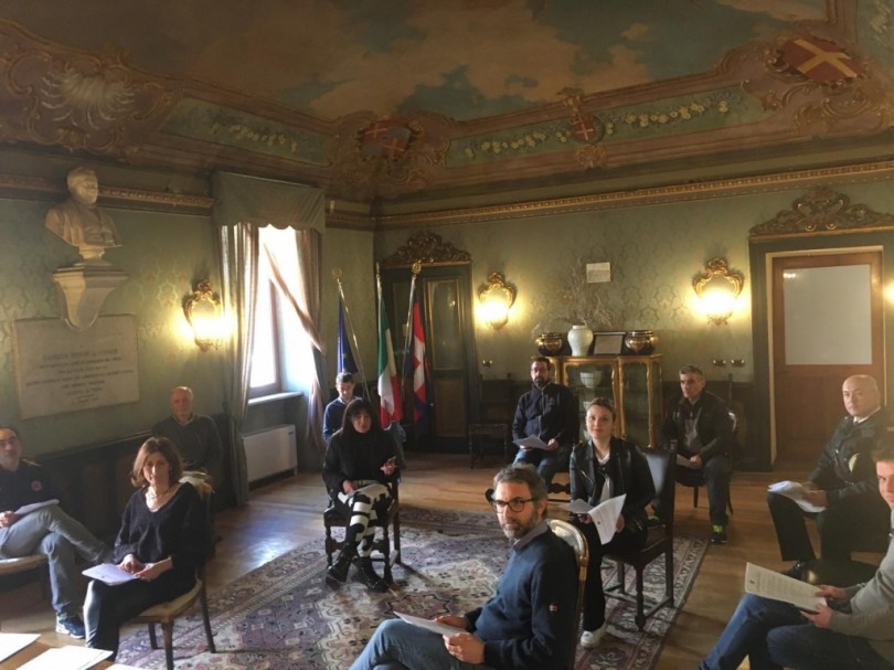 VIDEO - Il Sindaco di Trino Pane informa i cittadini sulle misure adottate dal Governo